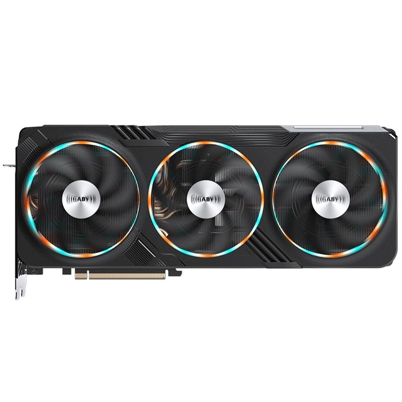 Gigabyte GV-N4070GAMING OC-12GD videokaart Matrox GeForce RTX 4070 Ti 12 GB GDDR6X