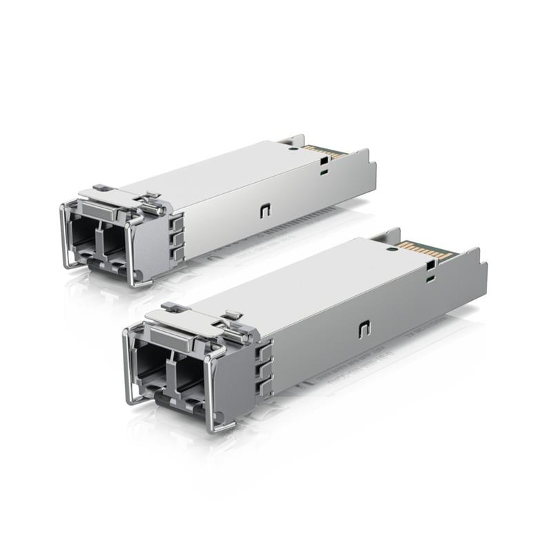 Ubiquiti Optical Multi-Mode Module 1G 2-Pack