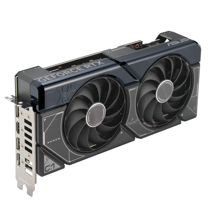 ASUS Dual -RTX4070S-O12G NVIDIA GeForce RTX 4070 SUPER 12 GB GDDR6X