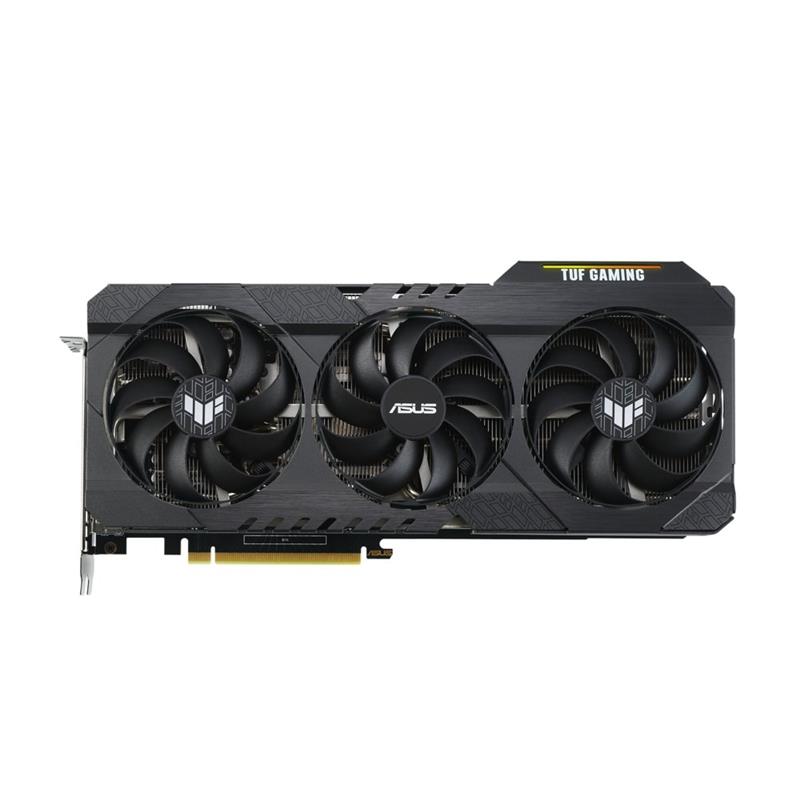 ASUS TUF Gaming TUF-RTX3060-O12G-V2-GAMING NVIDIA GeForce RTX 3060 12 GB GDDR6