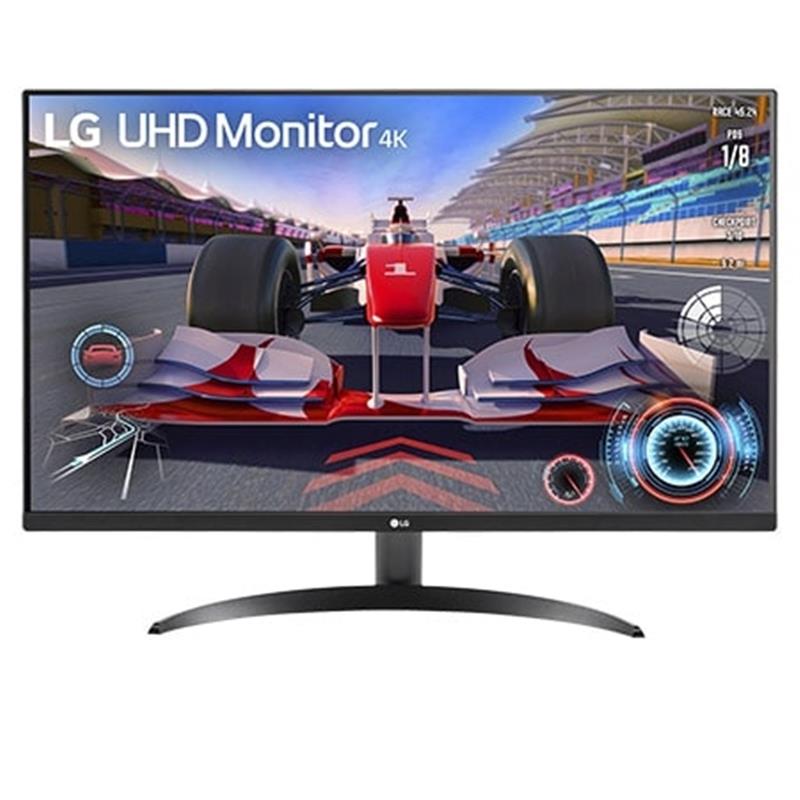 LG 32UR500-B.AEU computer monitor 80 cm (31.5"") 3840 x 2160 Pixels 4K Ultra HD Zwart