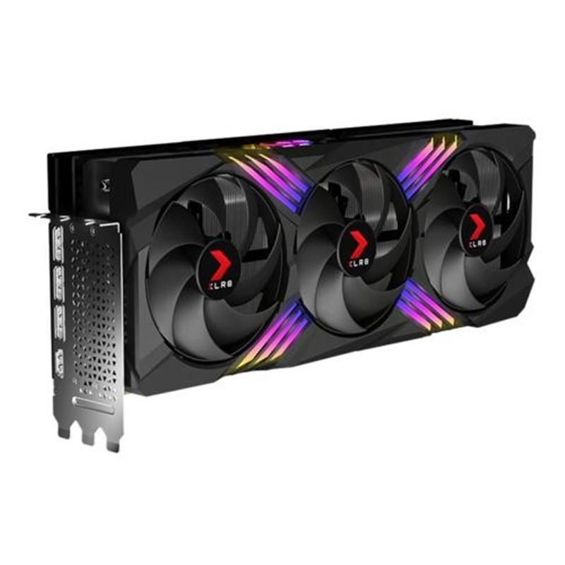 PNY 24GB RTX4090 XLR8 GAMING VERTO OC Edition 3xDP/HDMI RTX4090 24GB XLR8 Gaming VERTO Overclocked Edition