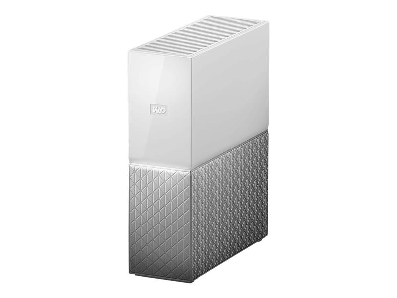 WD NAS 3.5 USB3 4TB My Cloud Home