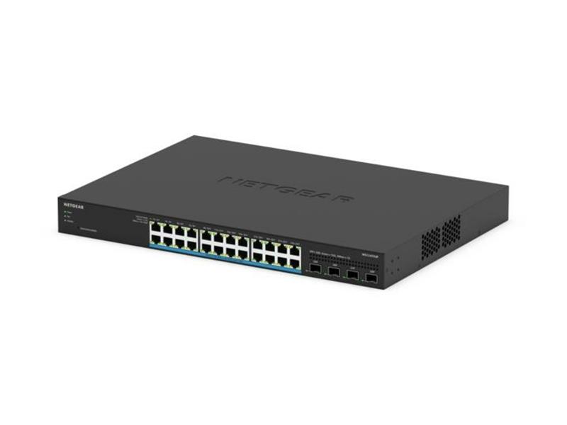 NETGEAR MS324TXUP Managed L2/L3/L4 Power over Ethernet (PoE)