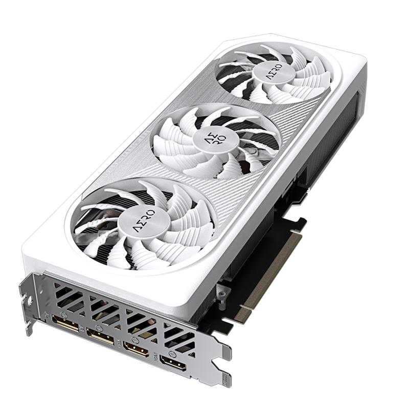 Gigabyte GeForce RTX 4060 Ti AERO OC 8G NVIDIA 8 GB GDDR6