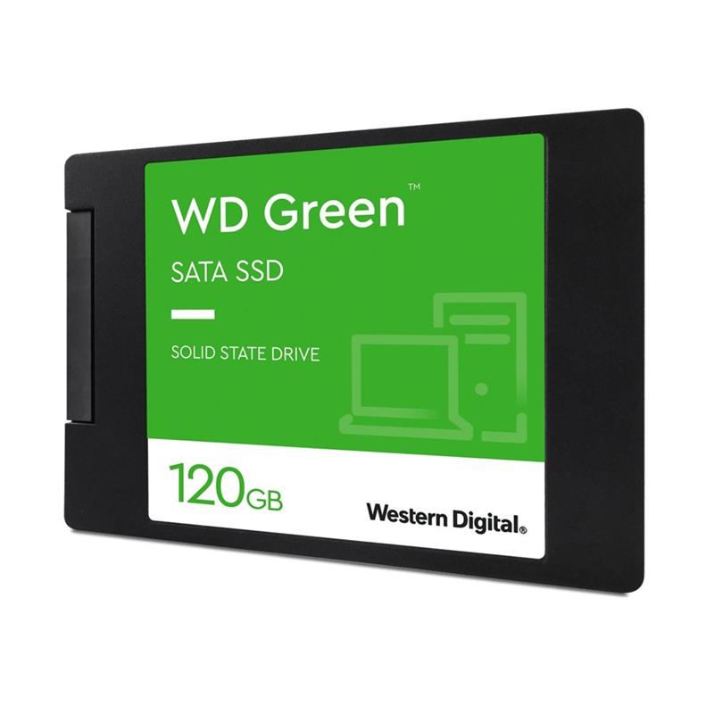 Western Digital Green SSD 240 GB SATA3 6 Gbps 545 MB s