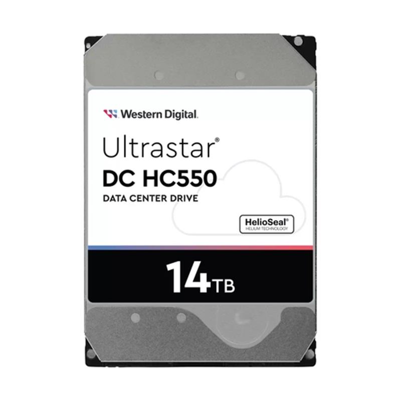 WD HD3.5 SATA3-Raid 14TB WUH721814ALE6L4 (Di)