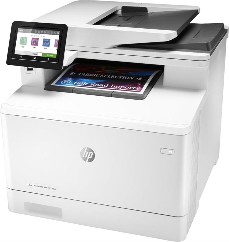 HP Color LaserJet Pro M479fnw Laser 27 ppm 600 x 600 DPI A4 Wi-Fi