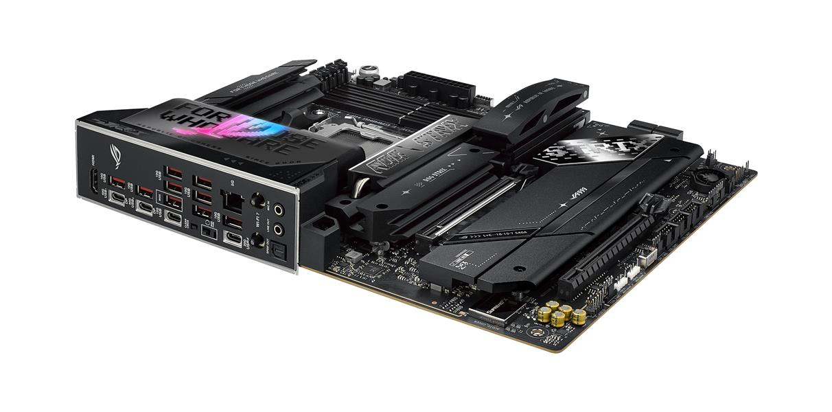 ASUS ROG STRIX X870E-E GAMING WIFI AMD X870E Socket AM5 ATX