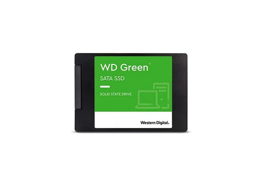 WD SSD 2.5 1TB Green SATA3 (Di)