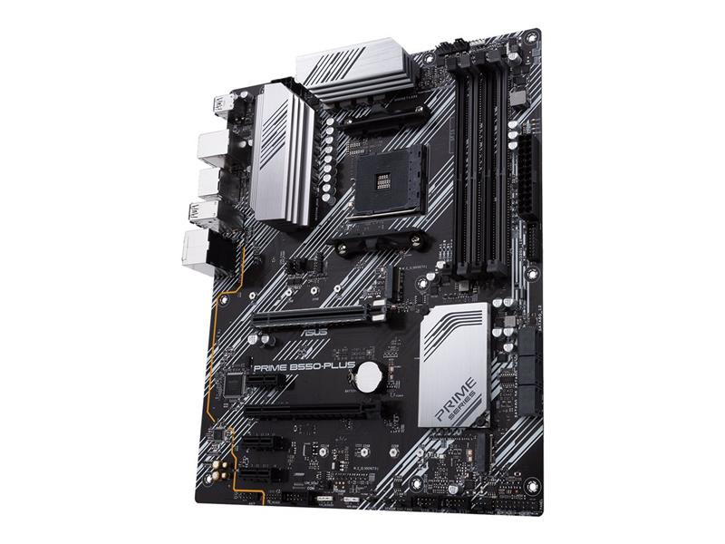 ASUS PRIME B550-PLUS Socket AM4 ATX AMD B550