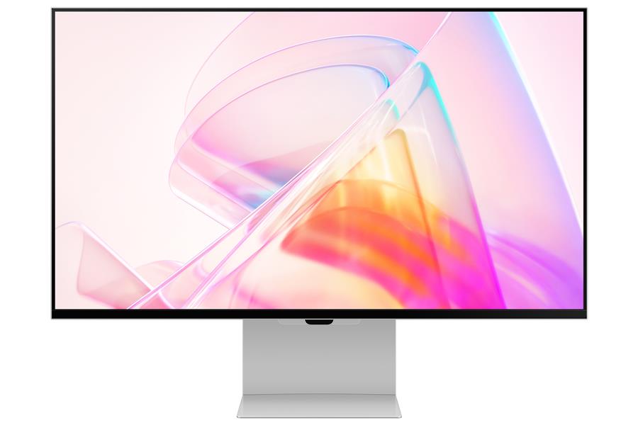 Samsung ViewFinity S90PC computer monitor 68,6 cm (27"") 5120 x 2880 Pixels 5K Ultra HD LCD Zilver