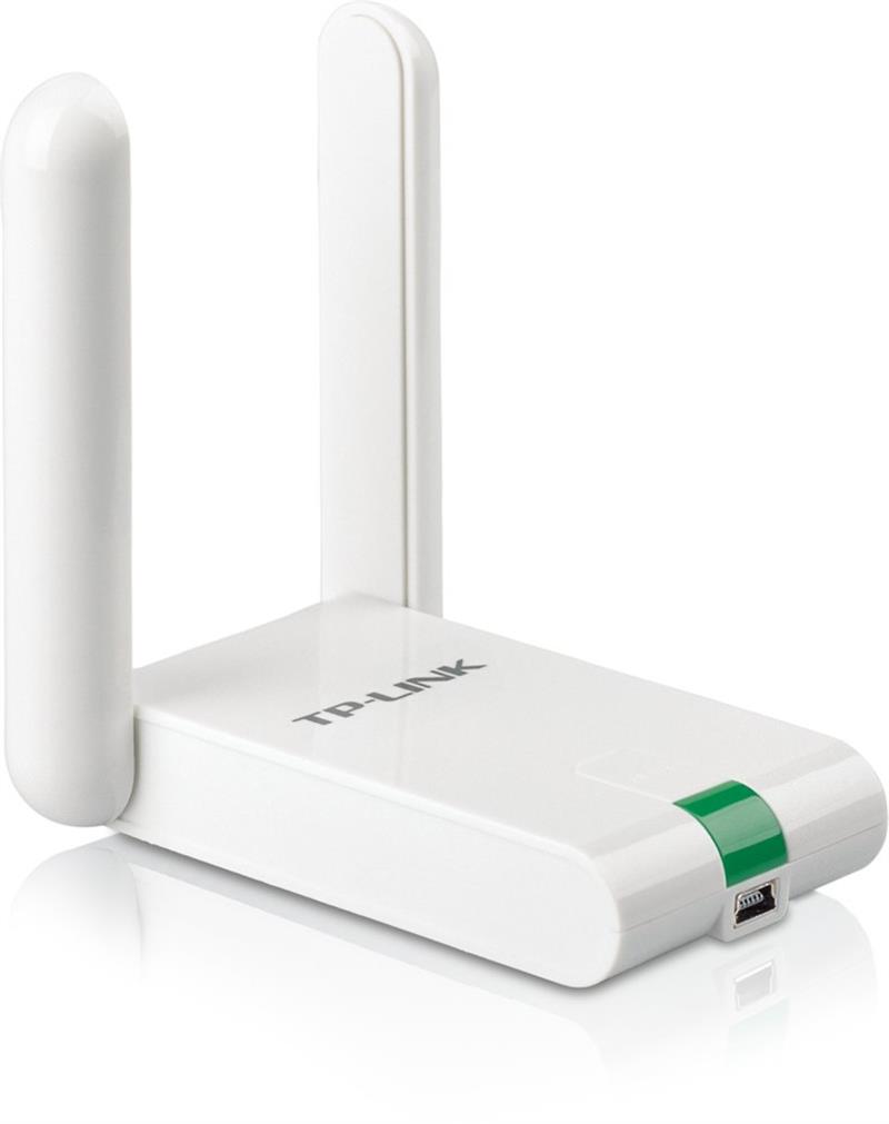 TP-LINK TL-WN822N netwerkkaart & -adapter 300 Mbit/s