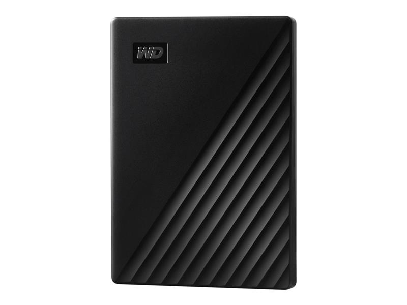 WD HDex 2.5 USB3 2TB My Passport Black