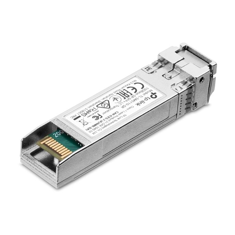 TP-Link SM6110-SR netwerk transceiver module Vezel-optiek