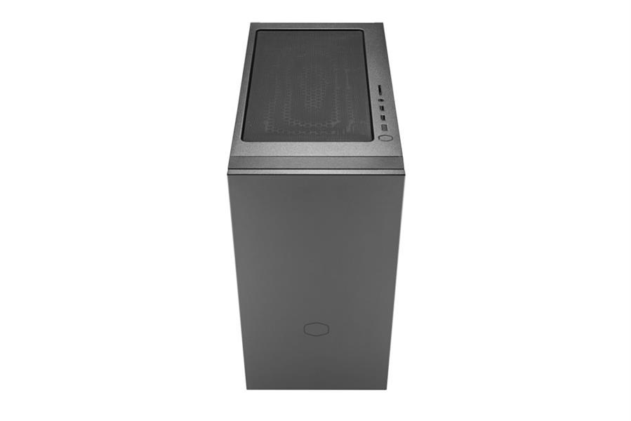 Cooler Master Silencio S400 Midi Tower Zwart