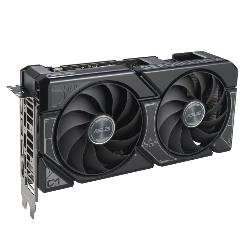 ASUS Dual -RTX4060-O8G NVIDIA GeForce RTX­ 4060 8 GB GDDR6