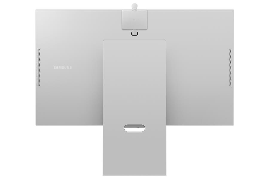 Samsung ViewFinity S90PC computer monitor 68,6 cm (27"") 5120 x 2880 Pixels 5K Ultra HD LCD Zilver