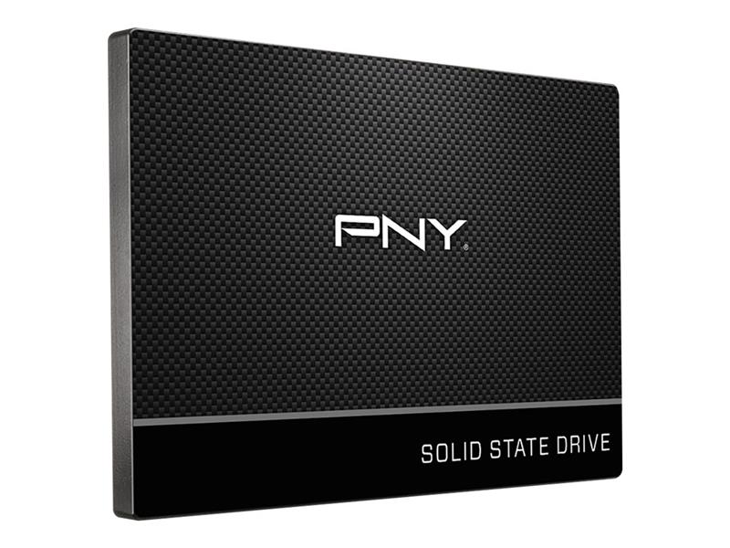 PNY CS900 2 5 480 GB SATA III 3D TLC NAND