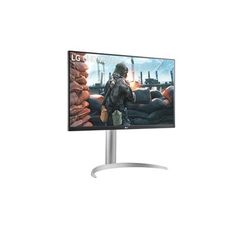 LG 27UP650P-W computer monitor 68,6 cm (27"") 3840 x 2160 Pixels 4K Ultra HD LED Wit