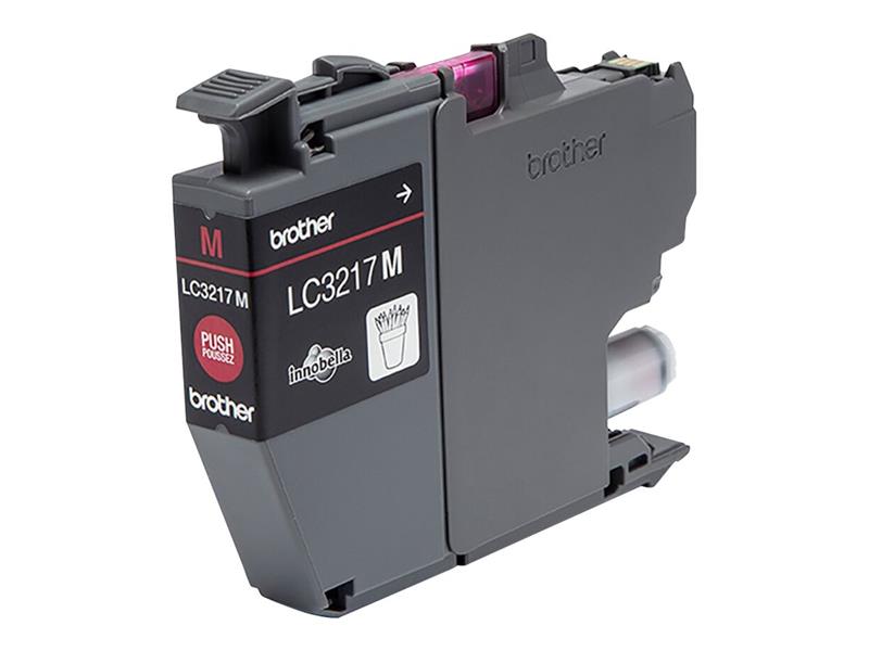 Brother Inktcartridge MAGENTA