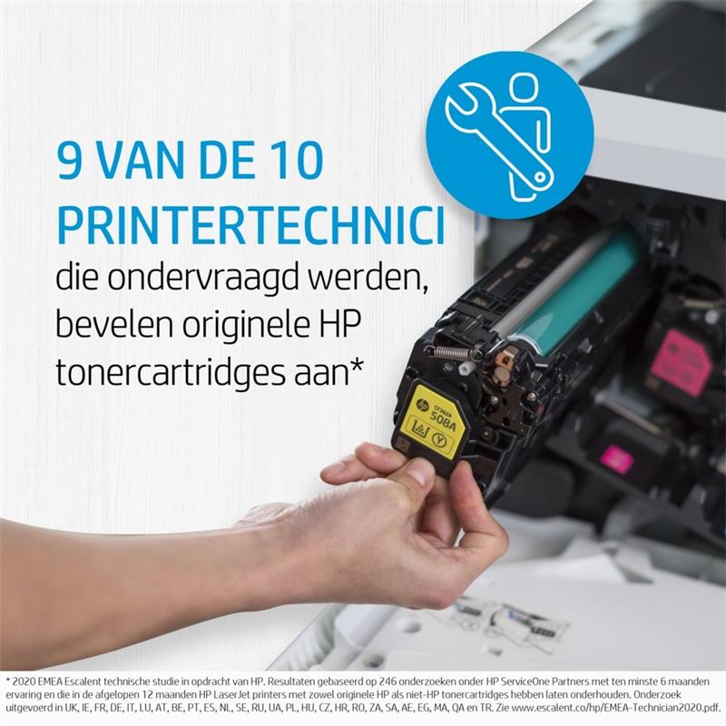 HP 59X Origineel Zwart 1 stuk(s)