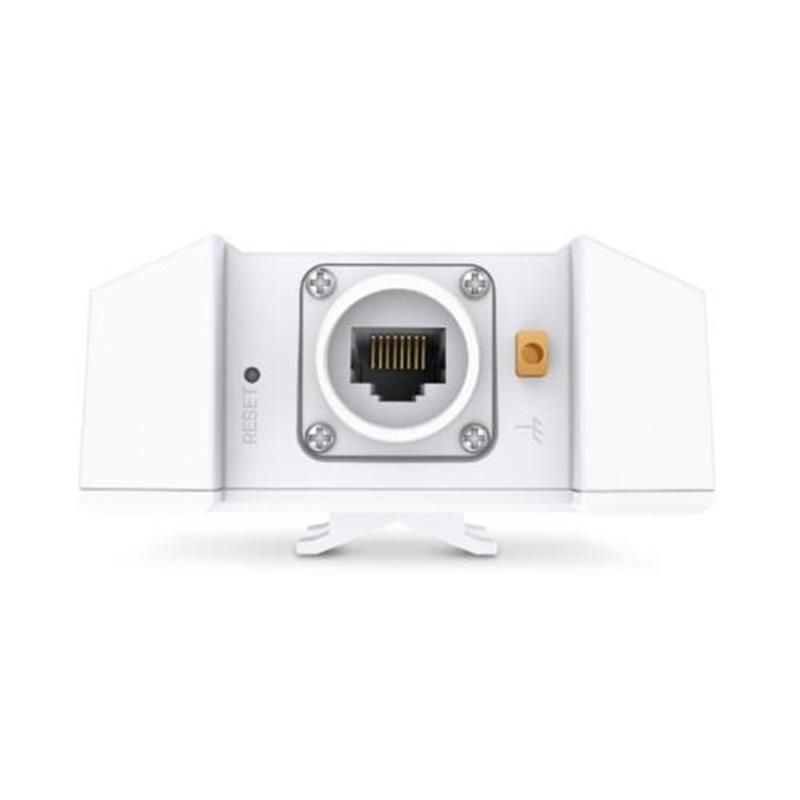 TP-LINK EAP610-OUTDOOR draadloos toegangspunt (WAP) 1201 Mbit/s Wit Power over Ethernet (PoE)