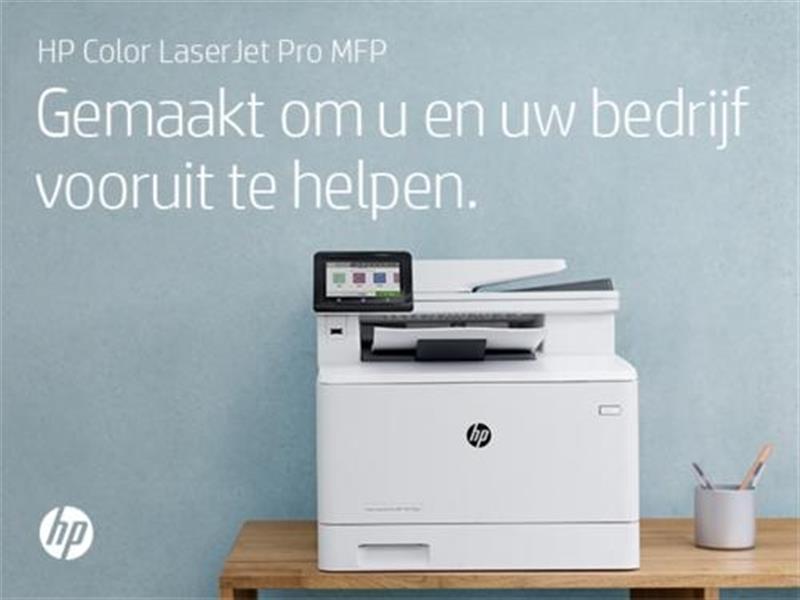 HP Color LaserJet Pro M479fdw Laser 28 ppm 600 x 600 DPI A4 Wi-Fi