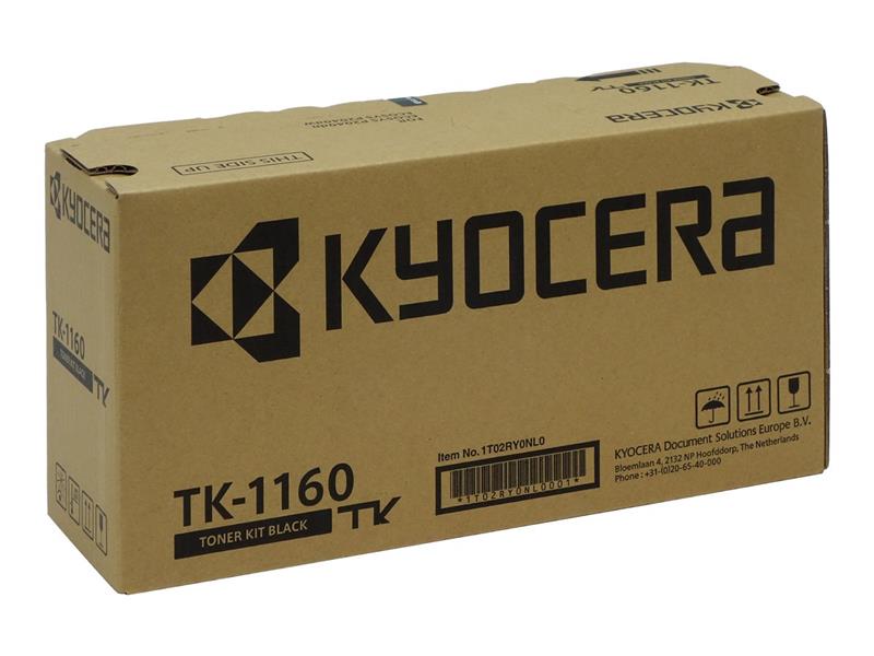 KYOCERA 1T02RY0NL0 tonercartridge Origineel Zwart 1 stuk(s)