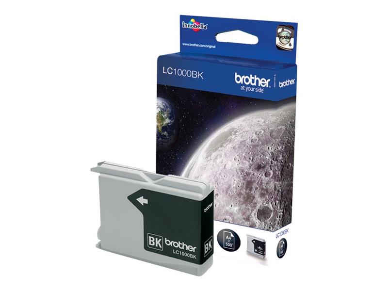 Brother Inktcartridge zwart