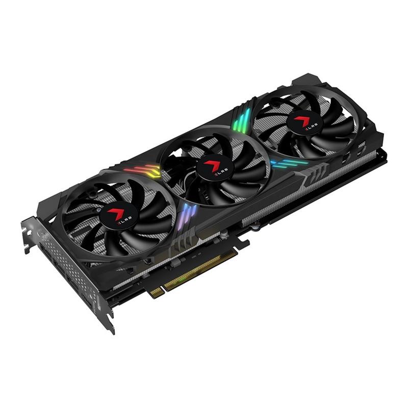 PNY GeForce RTX 4060 Ti Triple NVIDIA 8 GB GDDR6