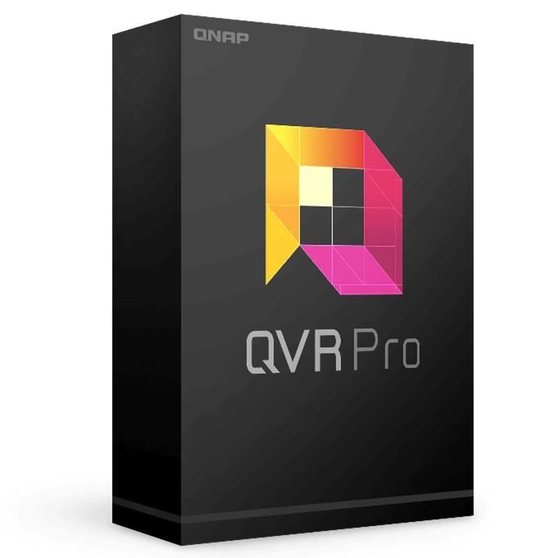 QNAP QVR Pro Lizenz Gold +++