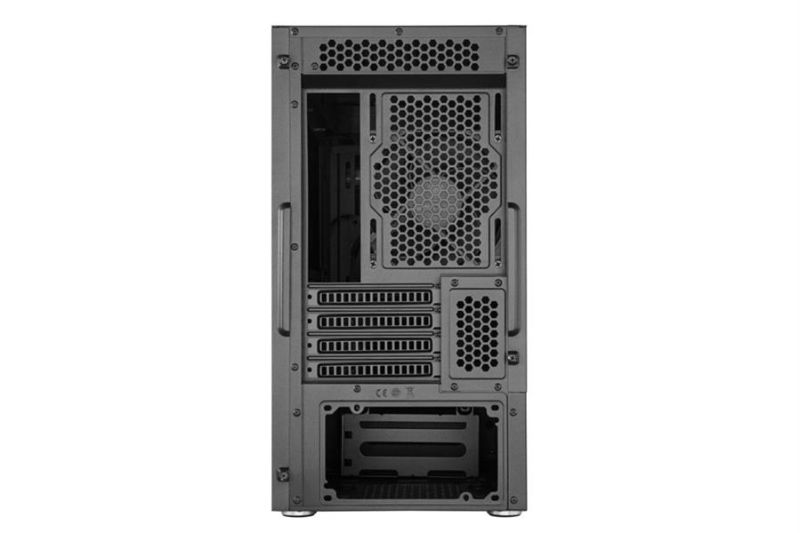 Cooler Master Silencio S400 Midi Tower Zwart