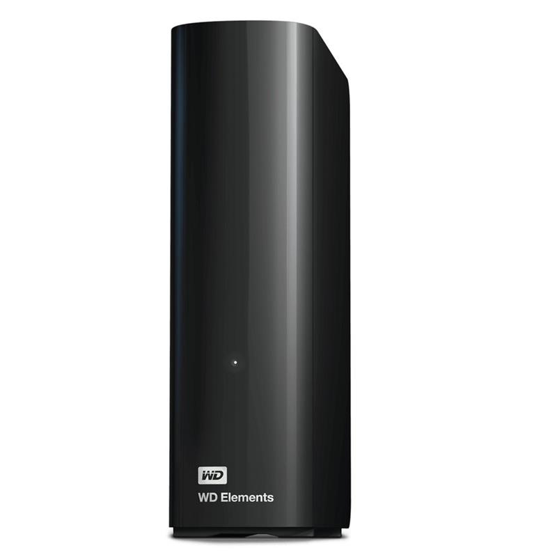 ELEMENTS BLACK 16TB 3 5IN USB 3 0 2 0