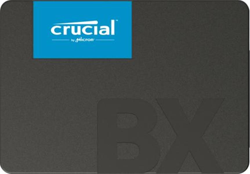 SSD 2.5 1TB  Crucial BX500 Series SATA 3 Retail