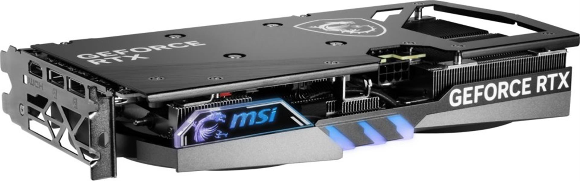 MSI GeForce RTX 4060 Ti GAMING X 8G NVIDIA 8 GB GDDR6