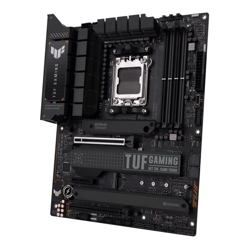 ASUS TUF GAMING X670E-PLUS WIFI AMD X670 Socket AM5 ATX