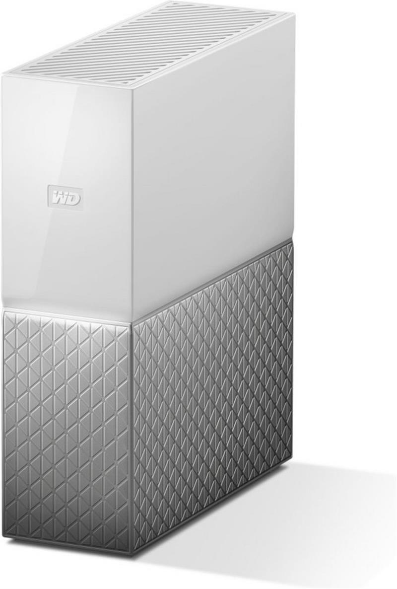 WD NAS 3.5 USB3 4TB My Cloud Home