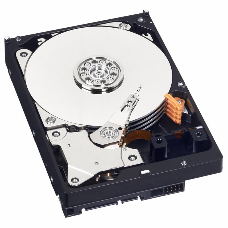 WD HD3.5 SATA3 500GB WD5000AZLX / 7.2k Blue (Di)