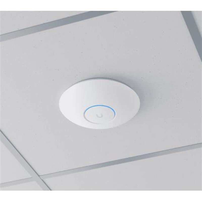 Ubiquiti Access-Point UniFi U7-Pro 802.11be WiFi 7 (ohne PoE-Adapter) Ohne/without PoE Adapter