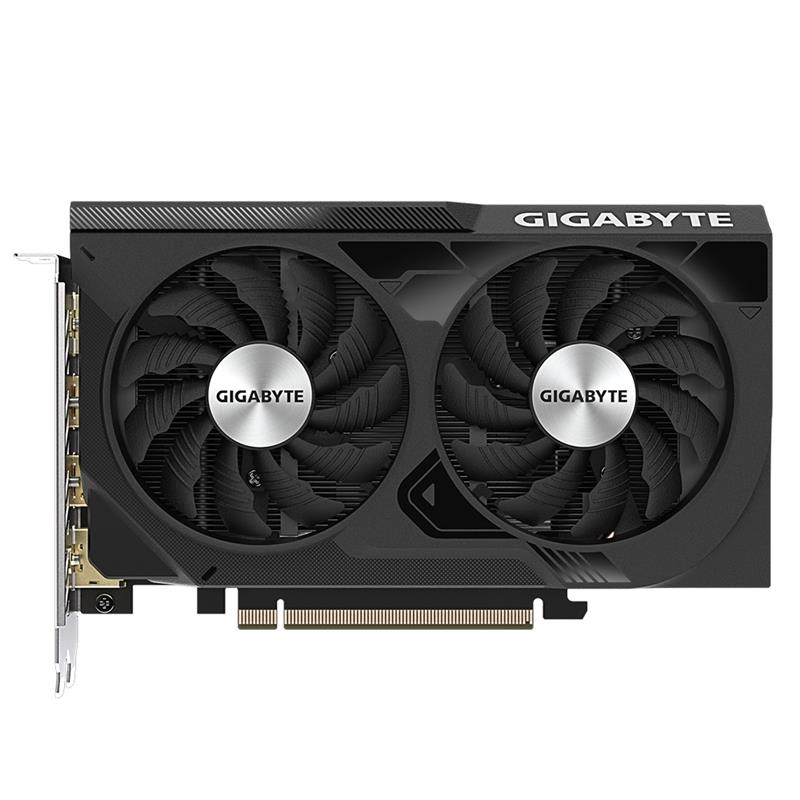 Gigabyte GeForce RTX 4060 WINDFORCE OC 8G NVIDIA 8 GB GDDR6