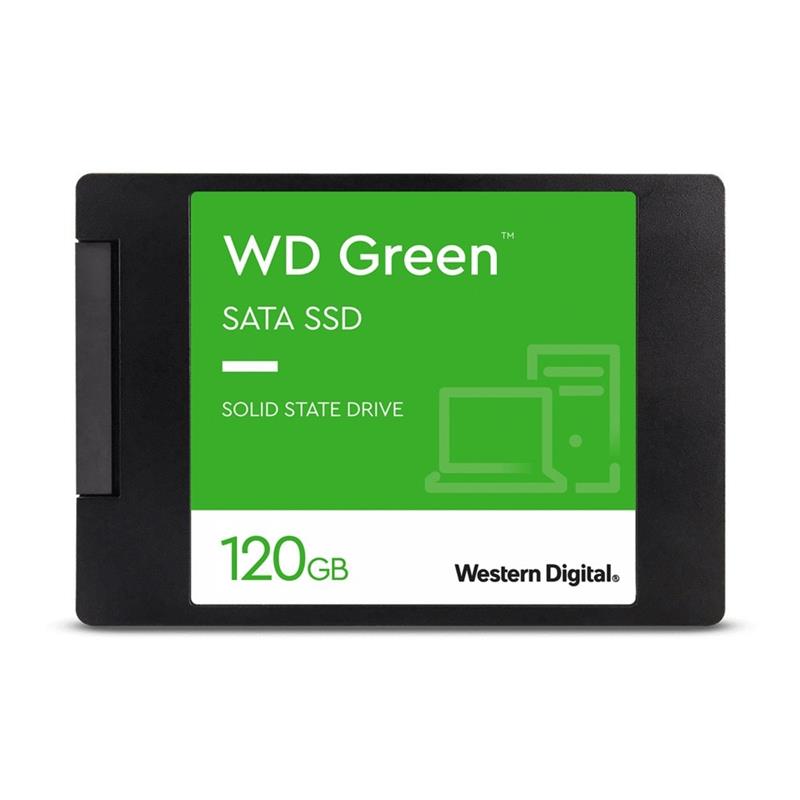 Western Digital Green SSD 240 GB SATA3 6 Gbps 545 MB s