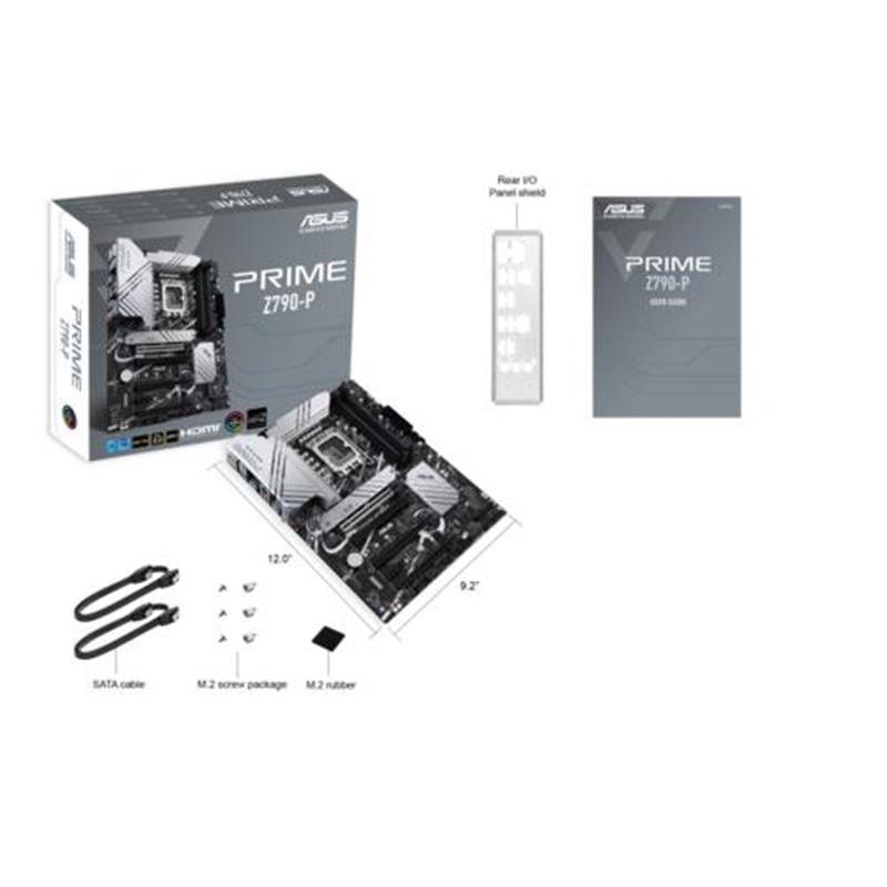 ASUS PRIME Z790-P Intel Z790 LGA 1700 ATX