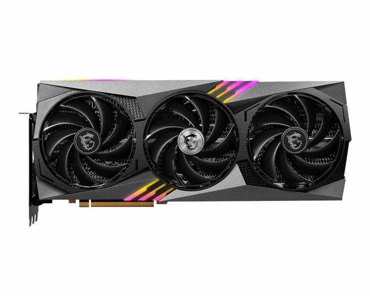 MSI GeForce RTX 4090 GAMING X TRIO 24G NVIDIA 24 GB GDDR6X