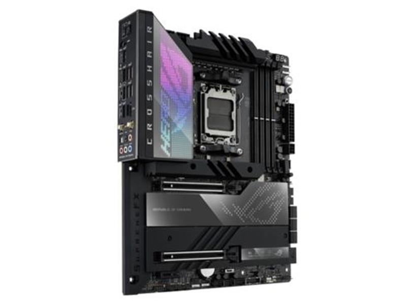 ASUS ROG CROSSHAIR X670E HERO AMD X670 Socket AM5 ATX