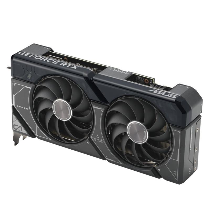 ASUS Dual -RTX4070S-O12G NVIDIA GeForce RTX 4070 SUPER 12 GB GDDR6X