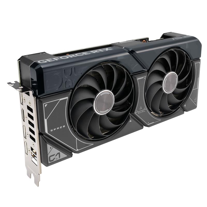 ASUS Dual -RTX4070S-O12G NVIDIA GeForce RTX 4070 SUPER 12 GB GDDR6X