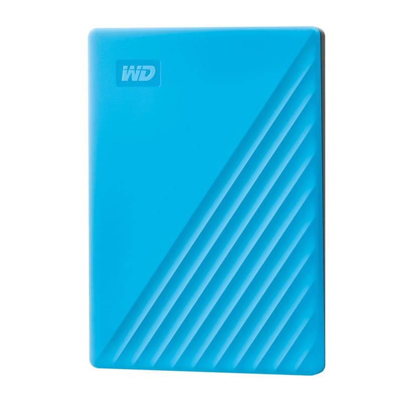 WD HDex 2.5 USB3 2TB My Passport Blue