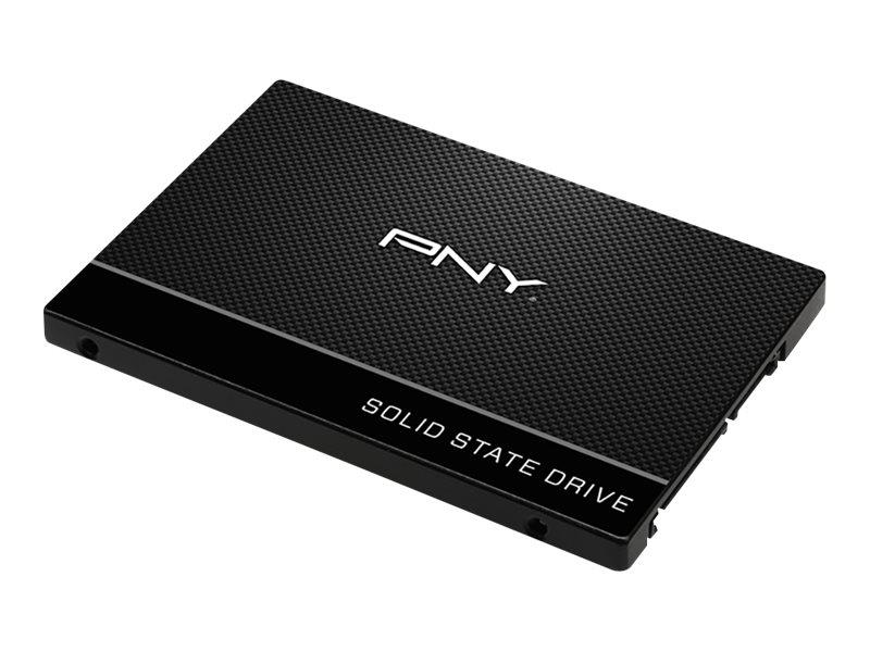 PNY CS900 2 5 480 GB SATA III 3D TLC NAND