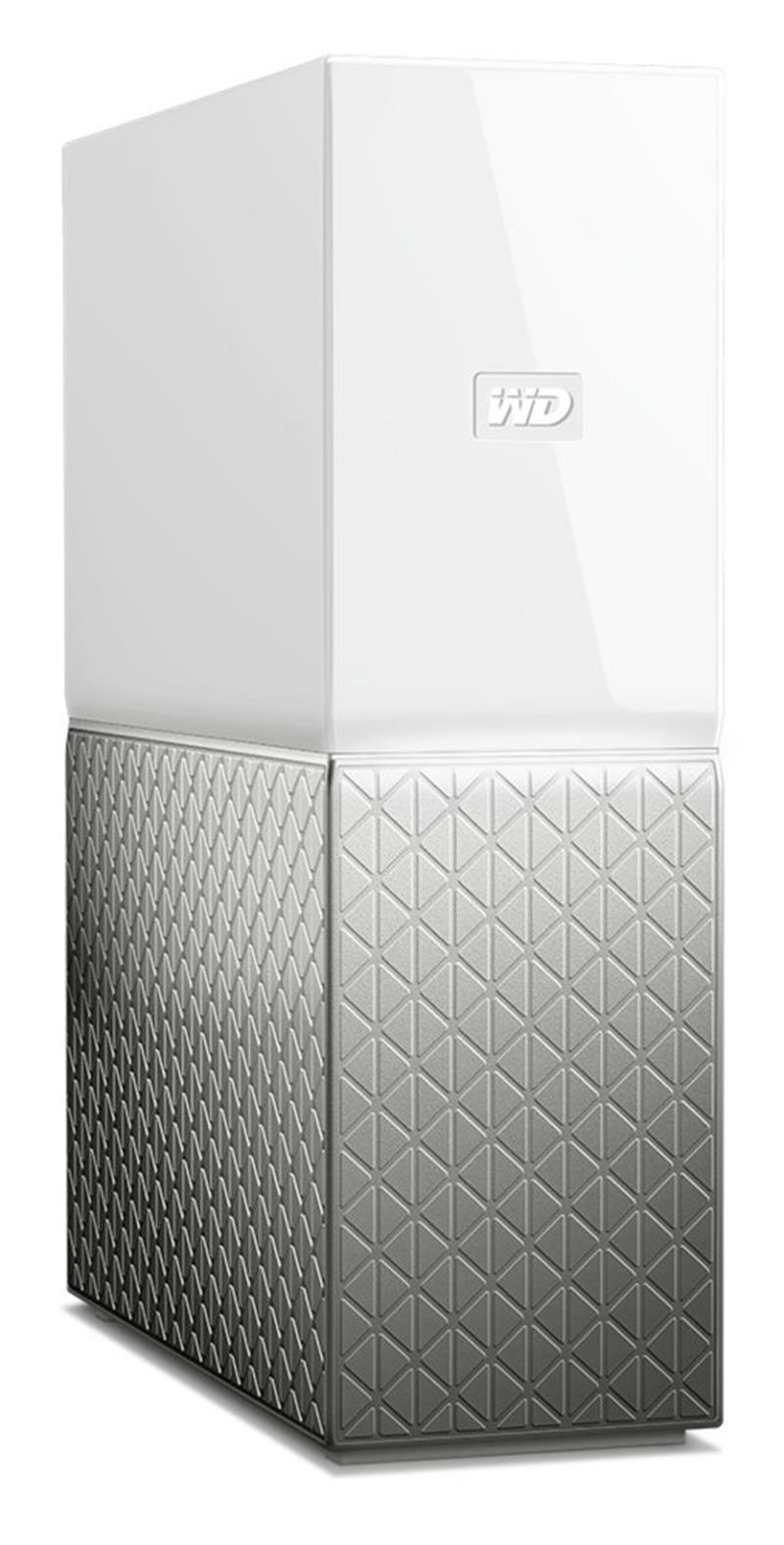 WD NAS 3.5 USB3 4TB My Cloud Home